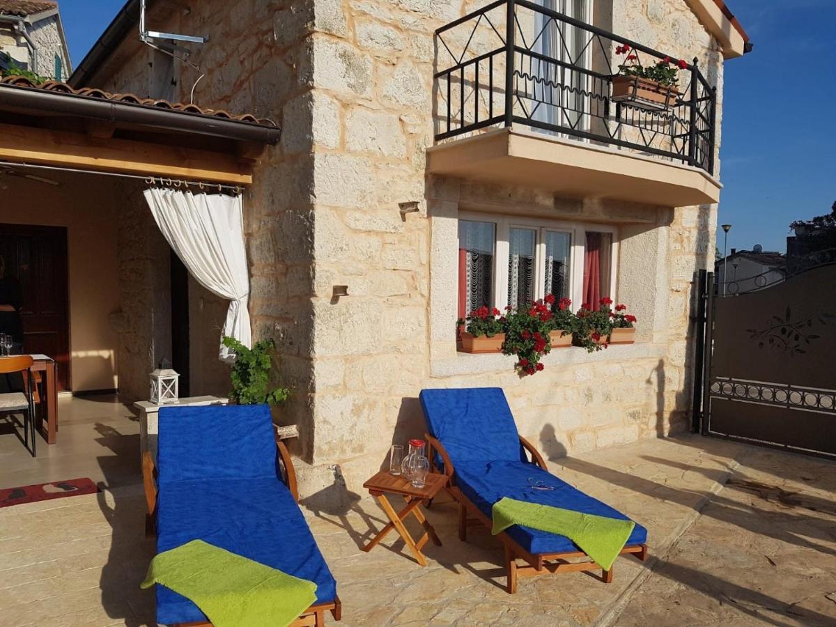 Casa Ladonja Villa Poreč Exterior foto